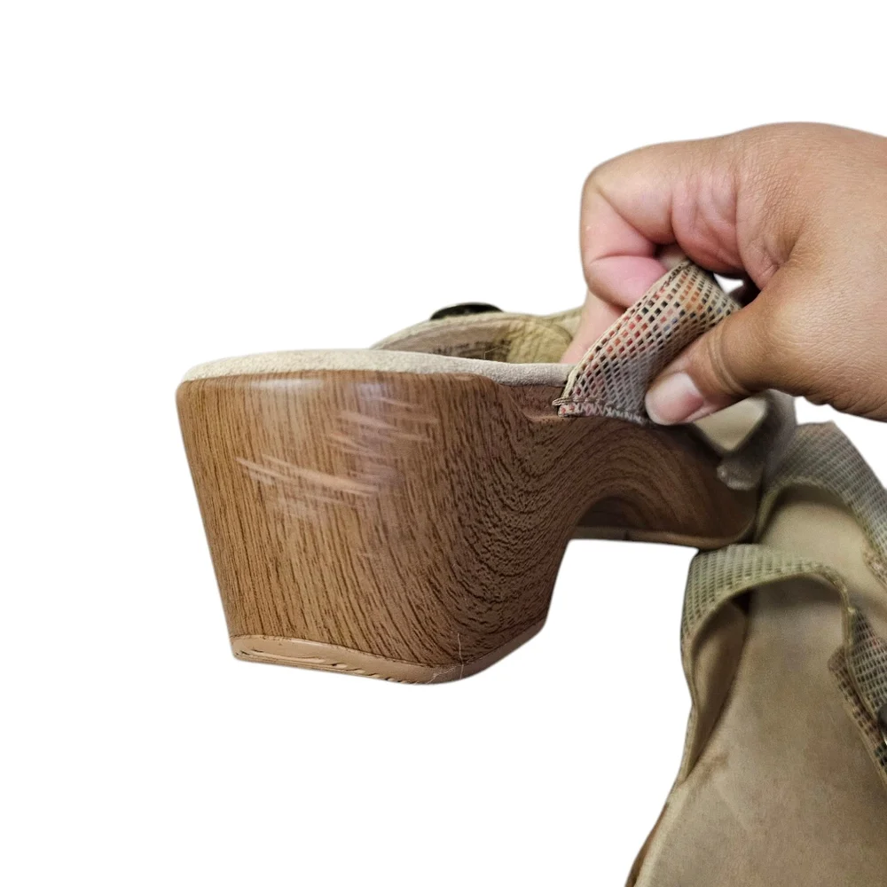 Dansko Sophie Sand Stained Glass Slide‎ Sandals Size EU42 - Picture 5 of 11